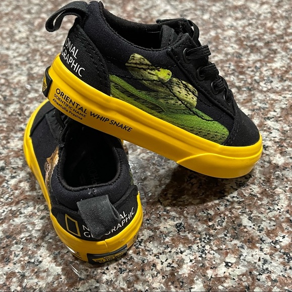 Vans National Geographic Edition - Picture 7 of 10